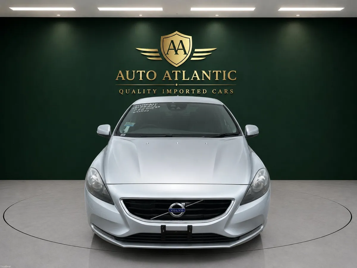 ❁ VOLVO V40 T4 ❁ AUTO ❁ Full specs ❁ Low Mileage ❁ - Image 2