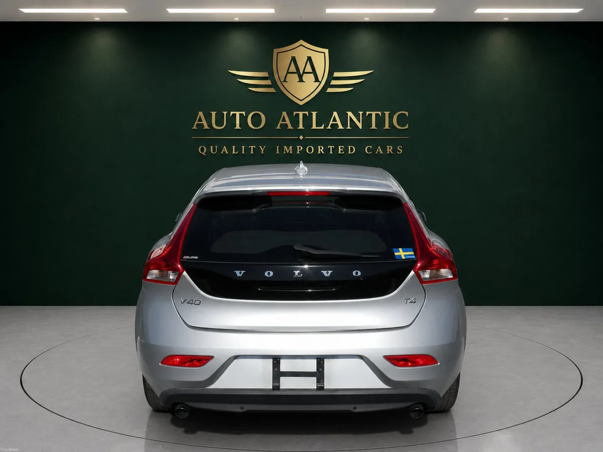 ❁ VOLVO V40 T4 ❁ AUTO ❁ Full specs ❁ Low Mileage ❁ - Image 6