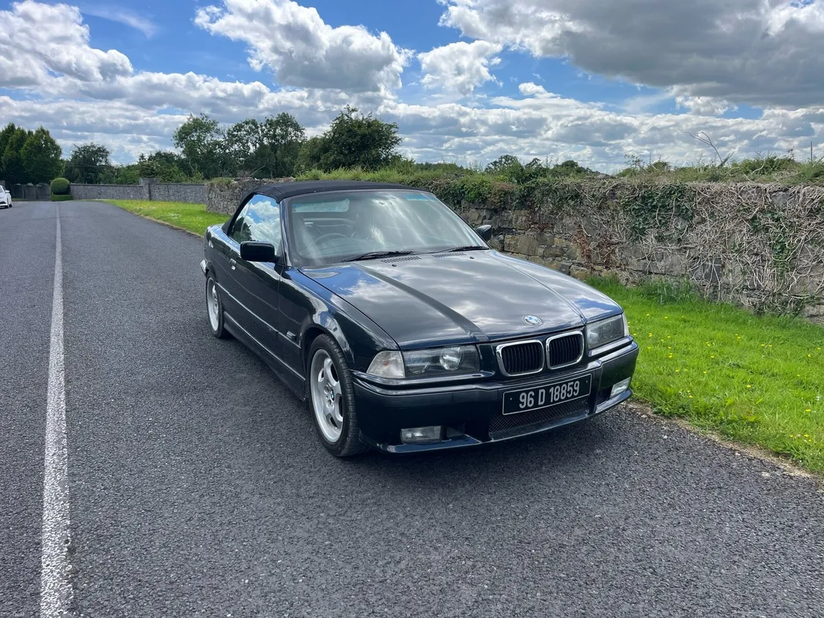 Bmw 320i convertible e36 - Image 5