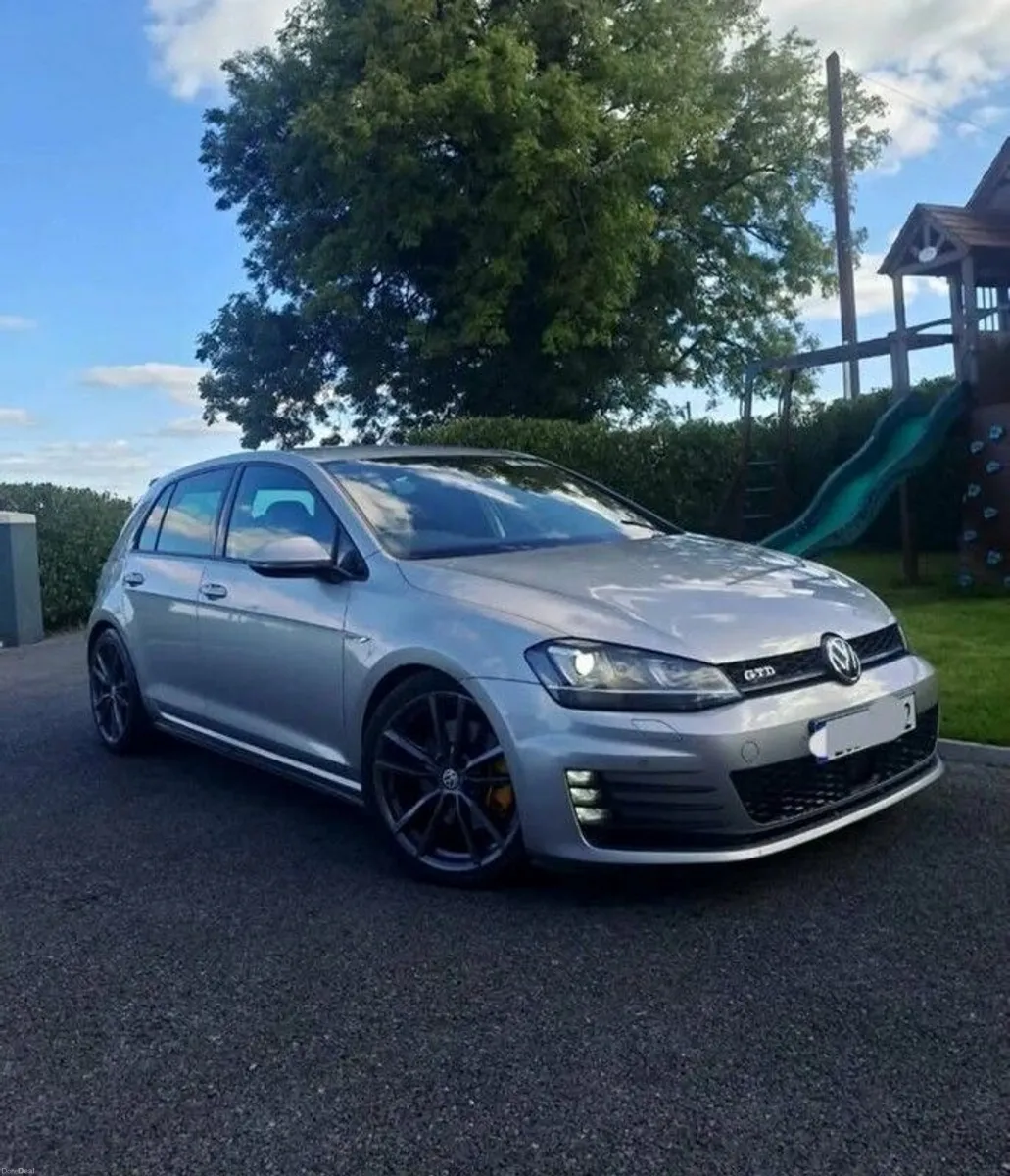 2016 Volkswagen Golf GTD 2.0 Diesel 184 BHP - Image 2