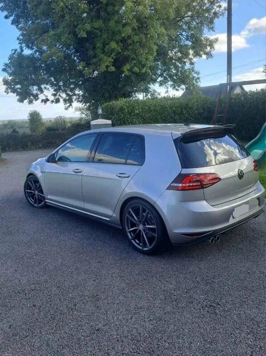2016 Volkswagen Golf GTD 2.0 Diesel 184 BHP - Image 5