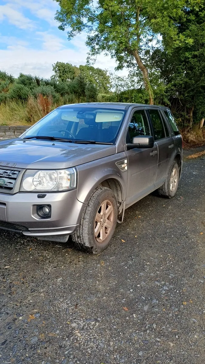 Land Rover Freelander 2012 - Image 2