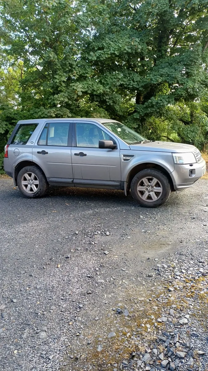 Land Rover Freelander 2012 - Image 1