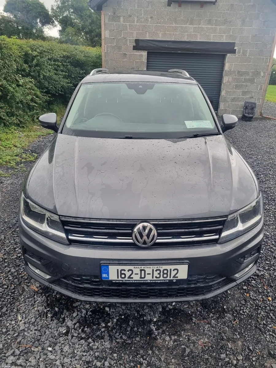 Volkswagen Tiguan 2016 - Image 1