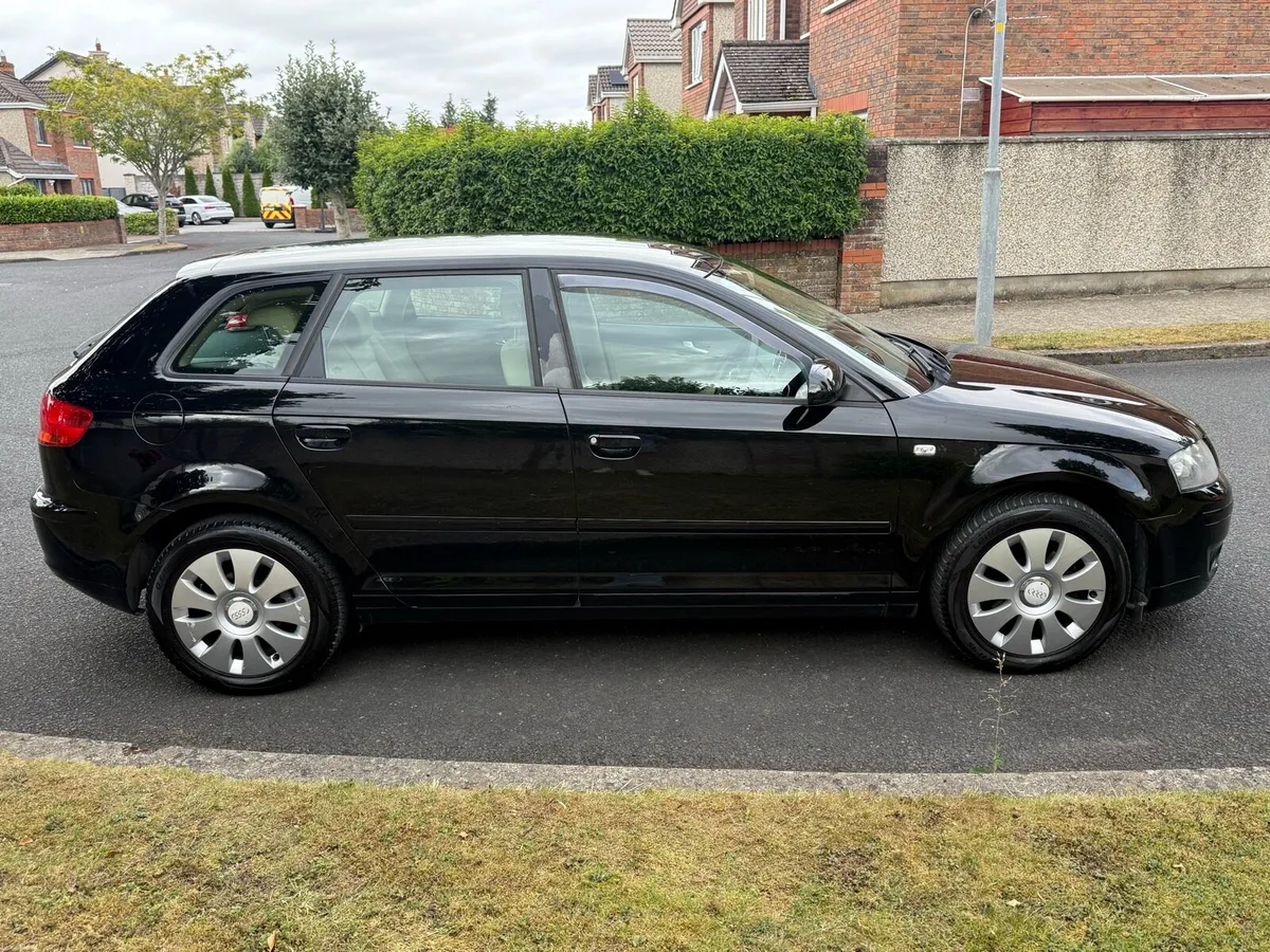 09 Audi A3 Only 160k kms NEW NCT 08/27 - Image 5