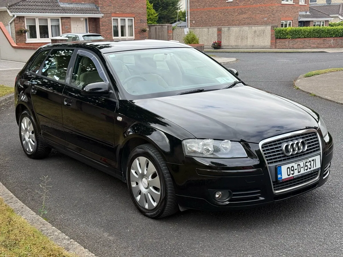 09 Audi A3 Only 160k kms NEW NCT 08/27 - Image 6