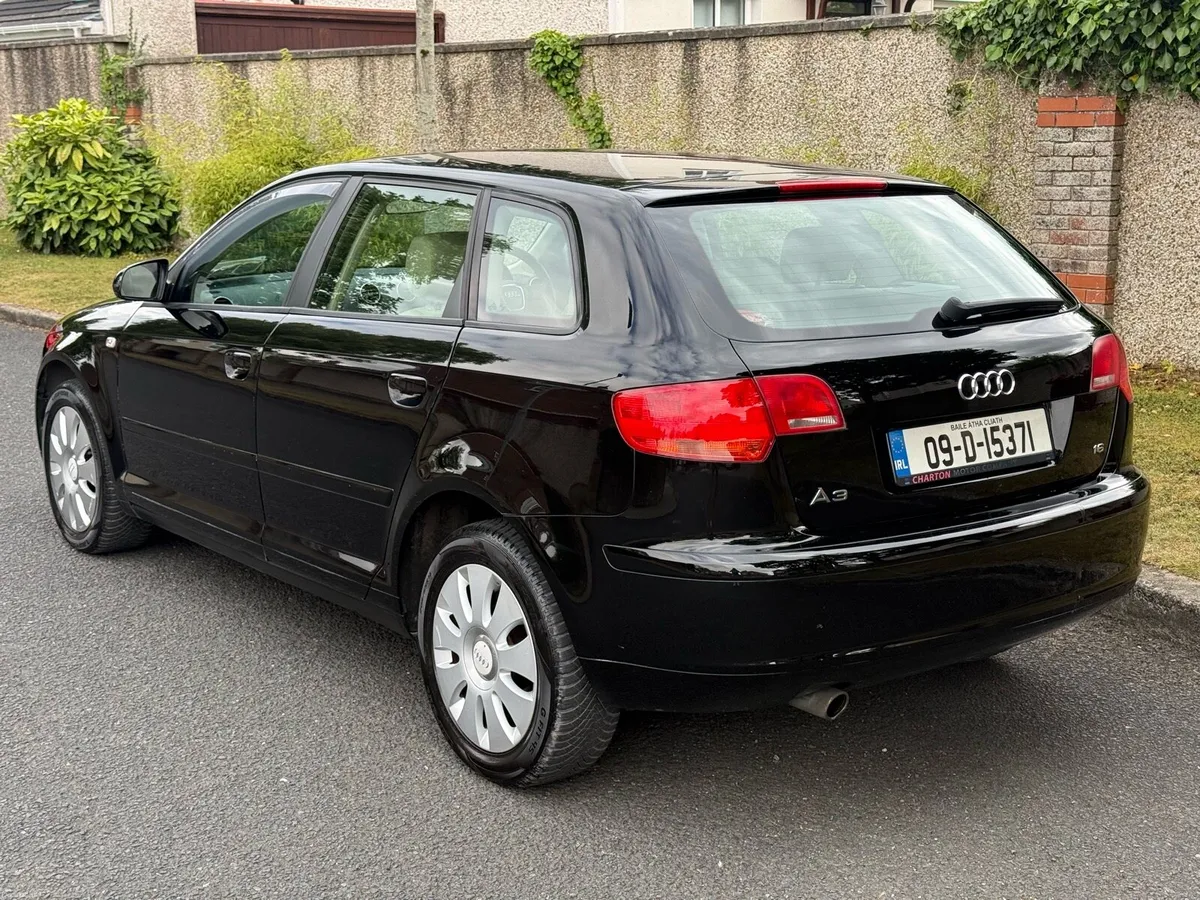 09 Audi A3 Only 160k kms NEW NCT 08/27 - Image 3