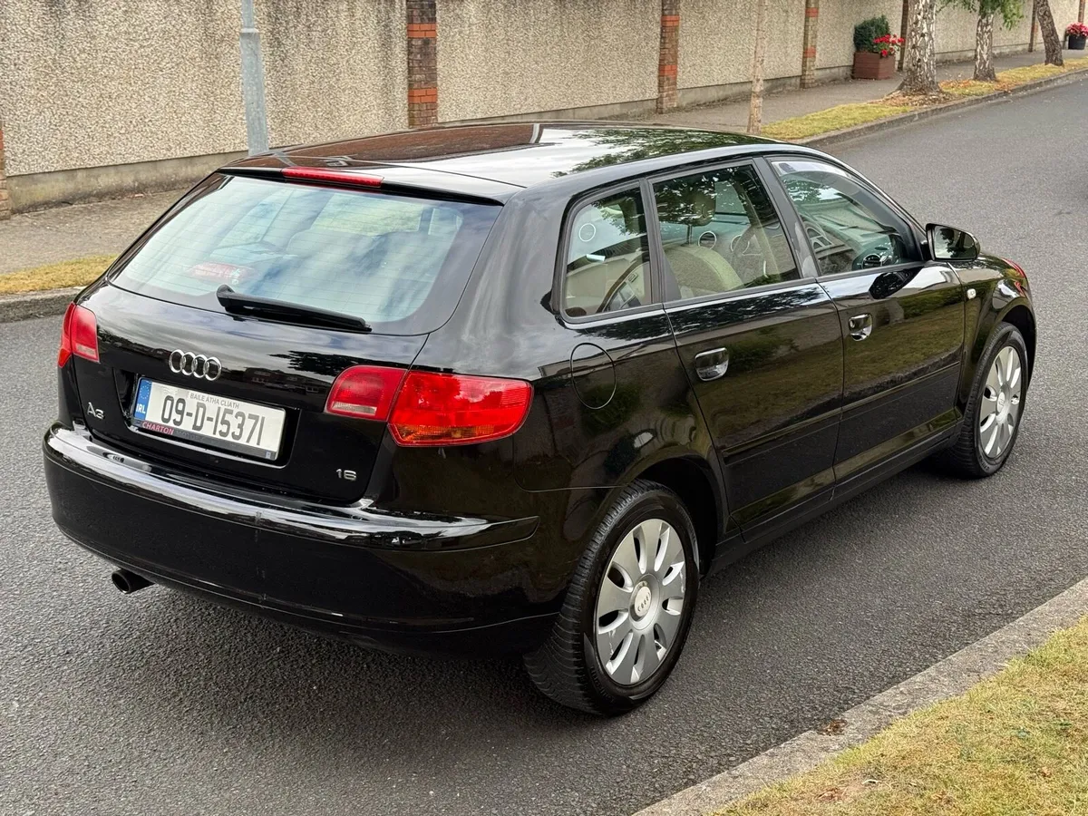 09 Audi A3 Only 160k kms NEW NCT 08/27 - Image 4