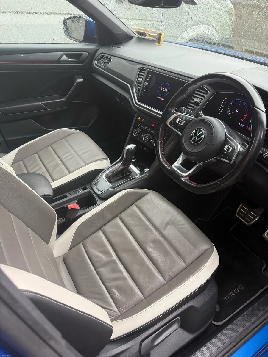Volkswagen T-Roc Sport 1.5 TSI Automatic - Image 6