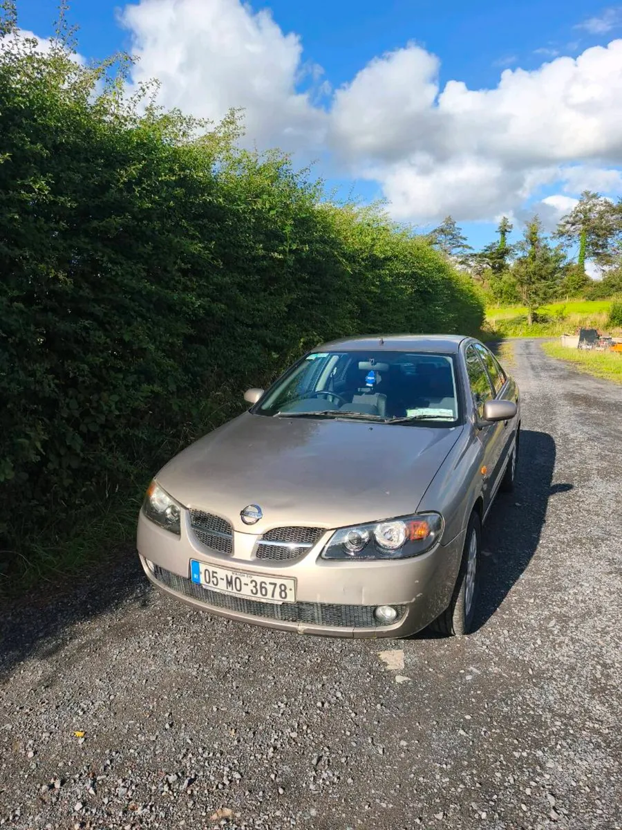 Nissan Almera - Image 6