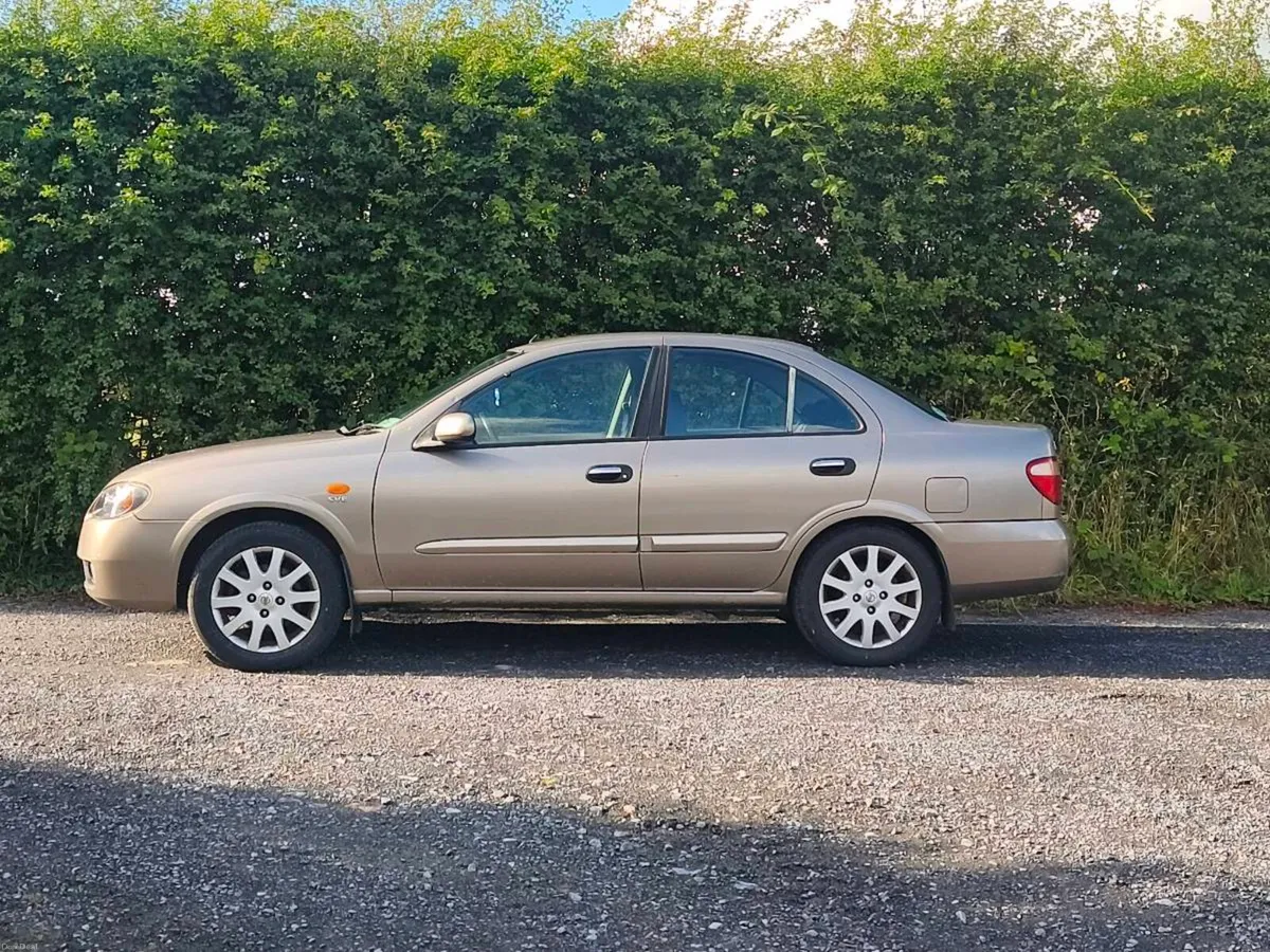 Nissan Almera - Image 1
