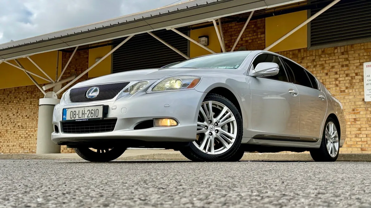 Lexus GS 450 NCT 03/27 TAX 10/26 - Image 2