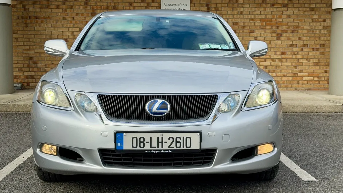 Lexus GS 450 NCT 03/27 TAX 10/26 - Image 4