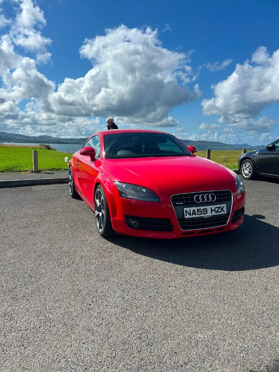 Audi TT 2009 Quattro 2.0tdi cr170  MOT AUG 27 - Image 6