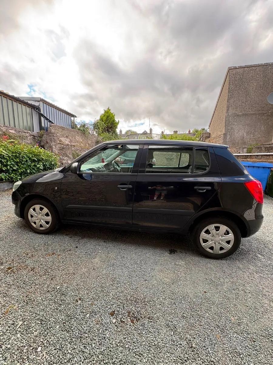 Skoda Fabia 2015 - Image 5