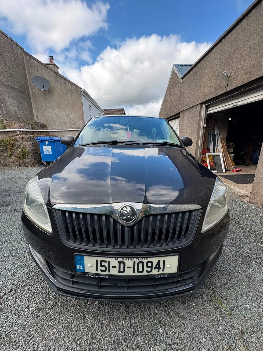 Skoda Fabia 2015 - Image 6