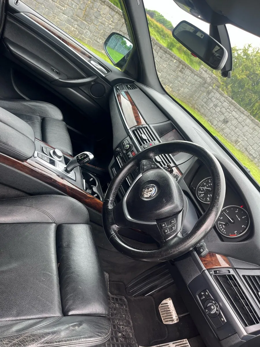 BMW x5 35d twin turbo - Image 6
