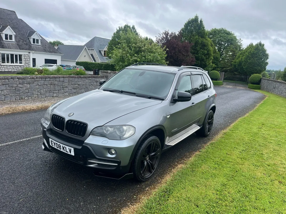 BMW x5 35d twin turbo - Image 3
