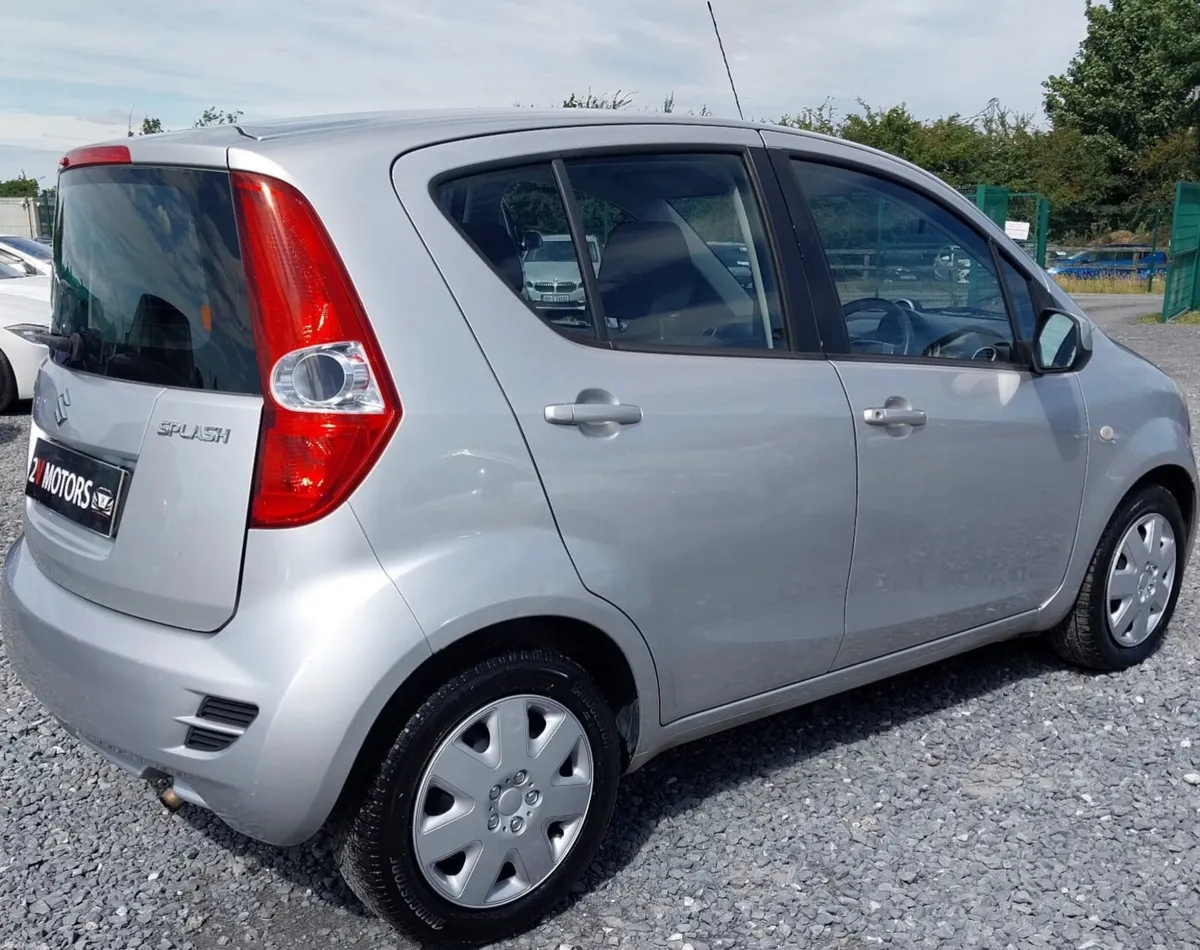 🔵 Suzuki Splash 1.0 PETROL 4DR - Image 6