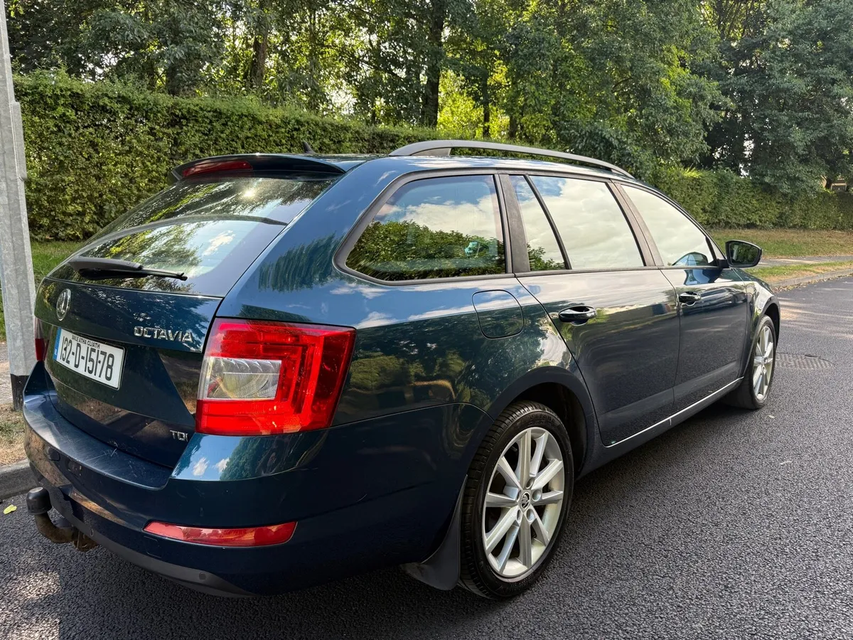 New NCT Today, DSG AUTOMATIC OCTAVIA,TOP SPEC 😎 - Image 2