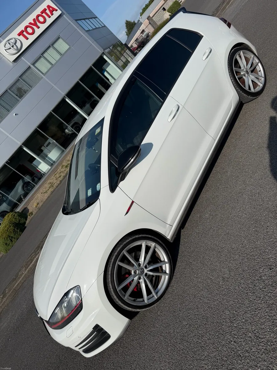 2016 Mk7 GTI Golf - Image 1