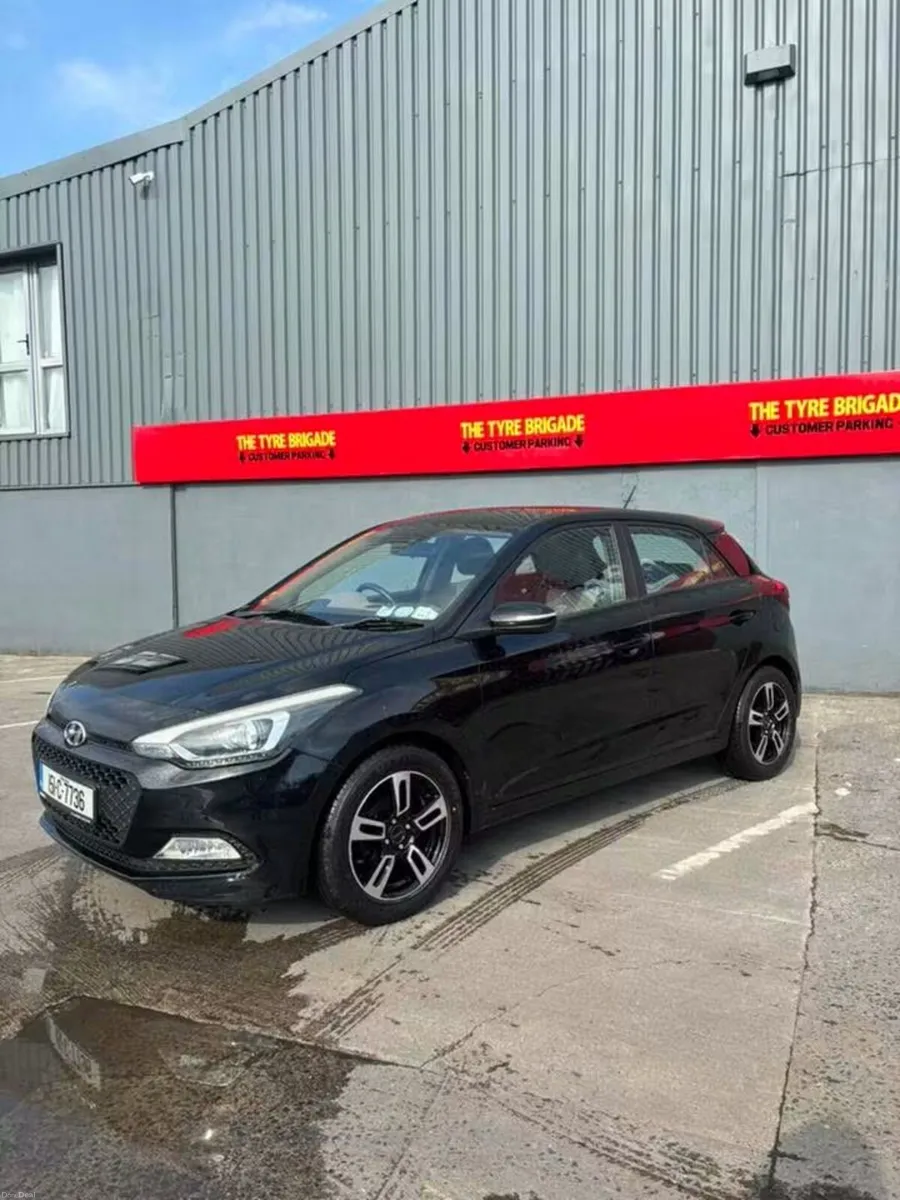 Hyundai i20 1.2 petrol Manual 107k km's - Image 2