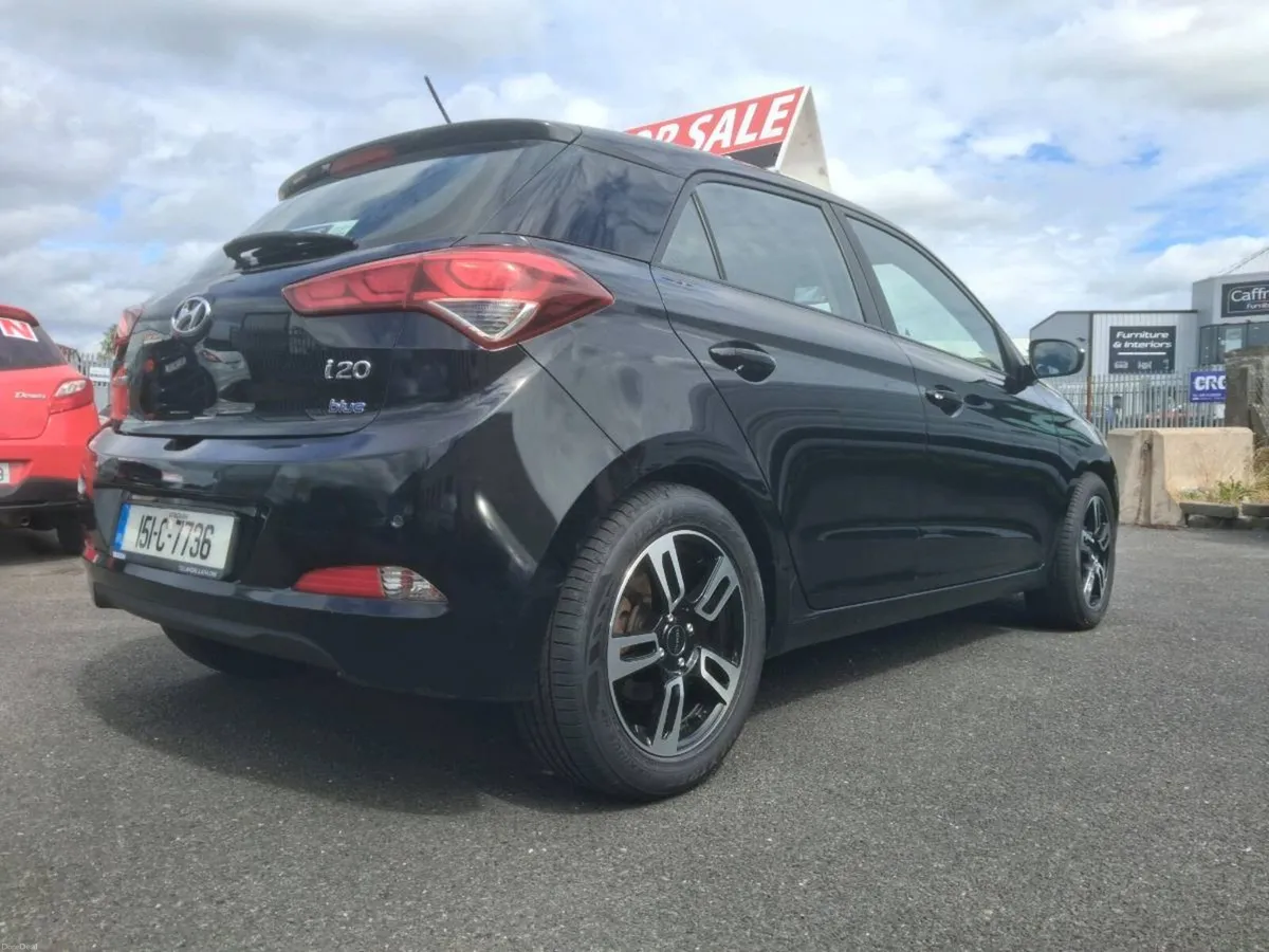 Hyundai i20 1.2 petrol Manual 107k km's - Image 6