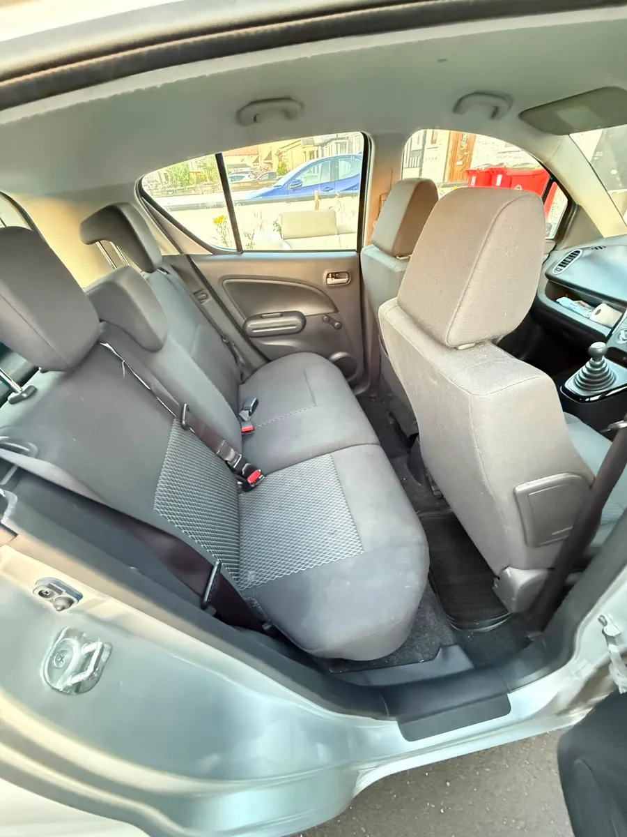 Suzuki Splash 2014 - Image 4
