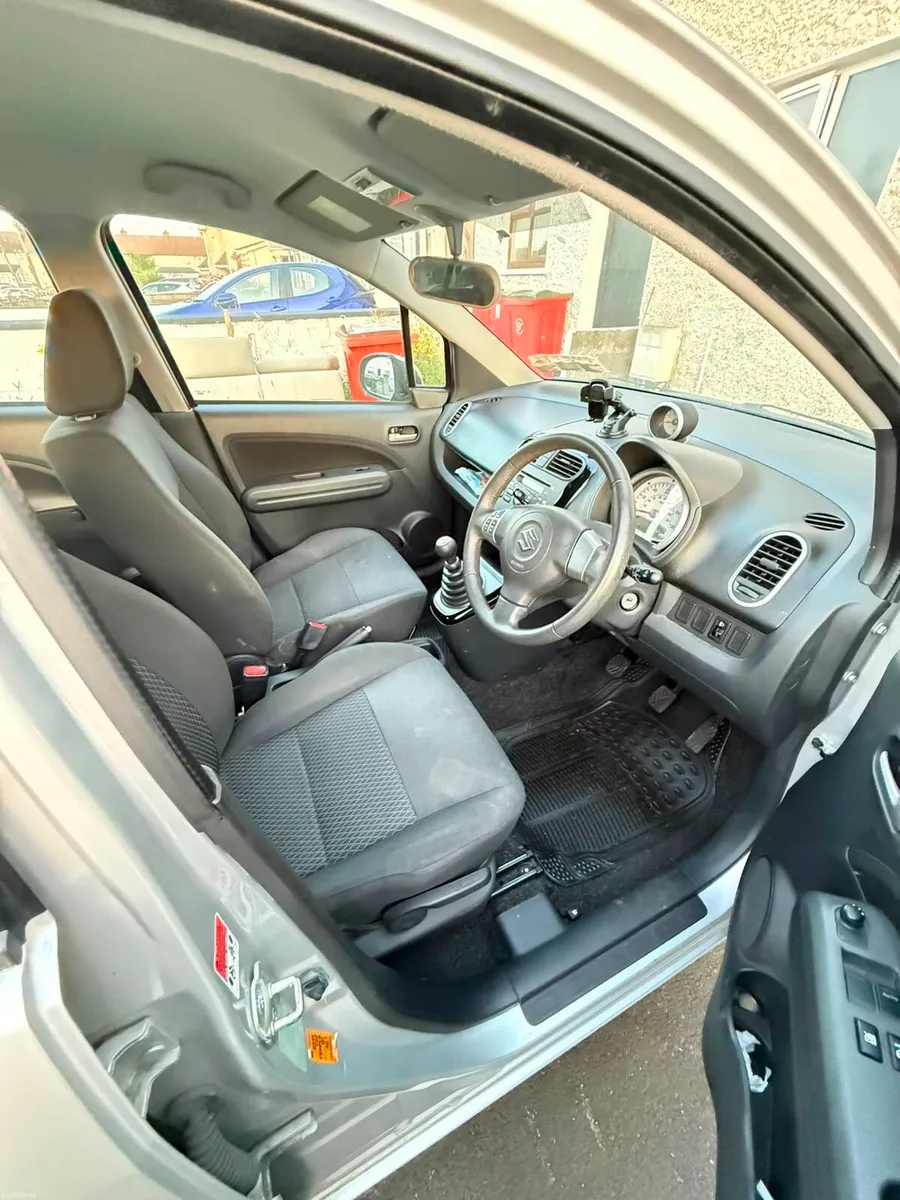 Suzuki Splash 2014 - Image 6