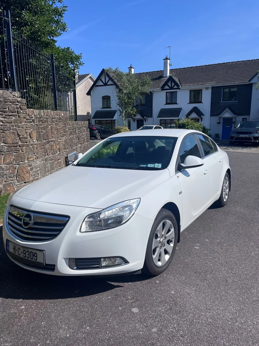Opel Insignia 2011 - Image 5
