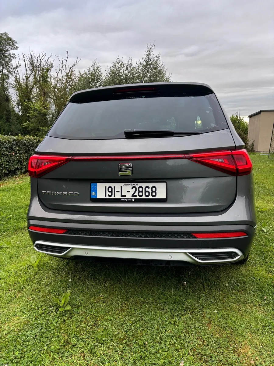Seat tarraco - Image 3