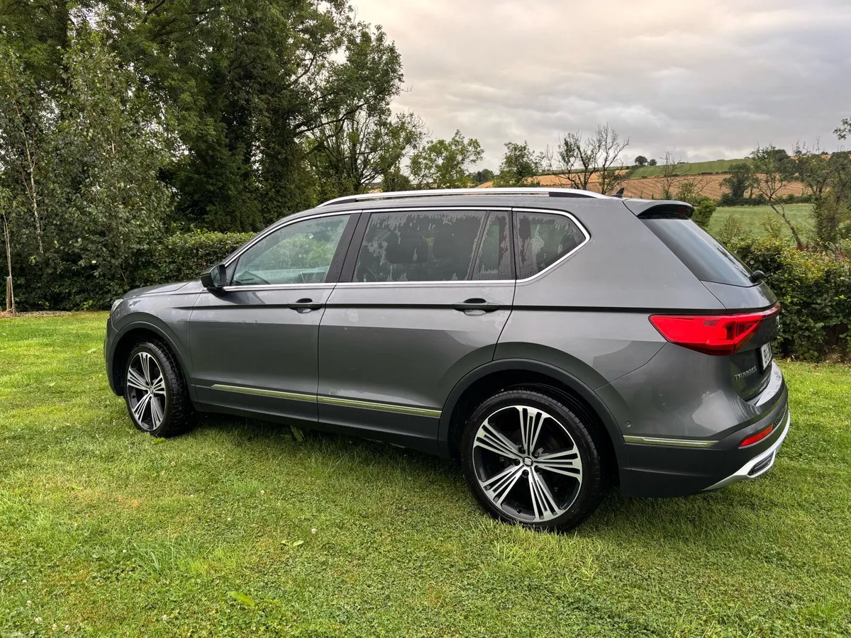 Seat tarraco - Image 4