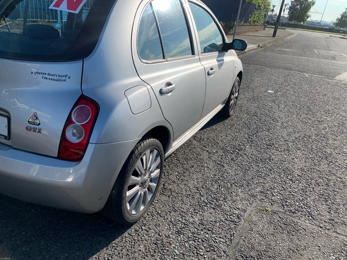 Nissan Micra - Image 2