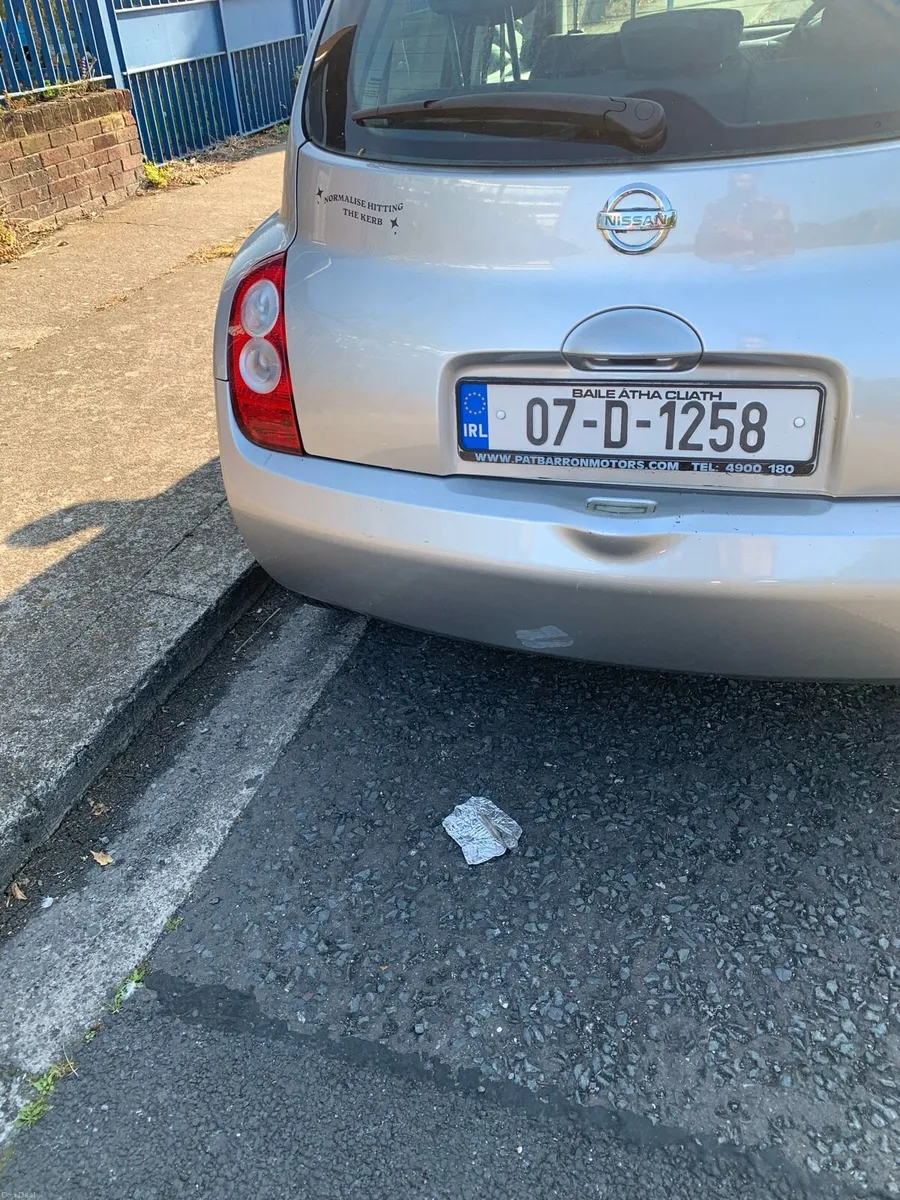 Nissan Micra - Image 1