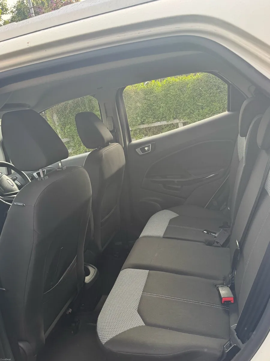Ford EcoSport 2016 1.5 Diesal - Image 4