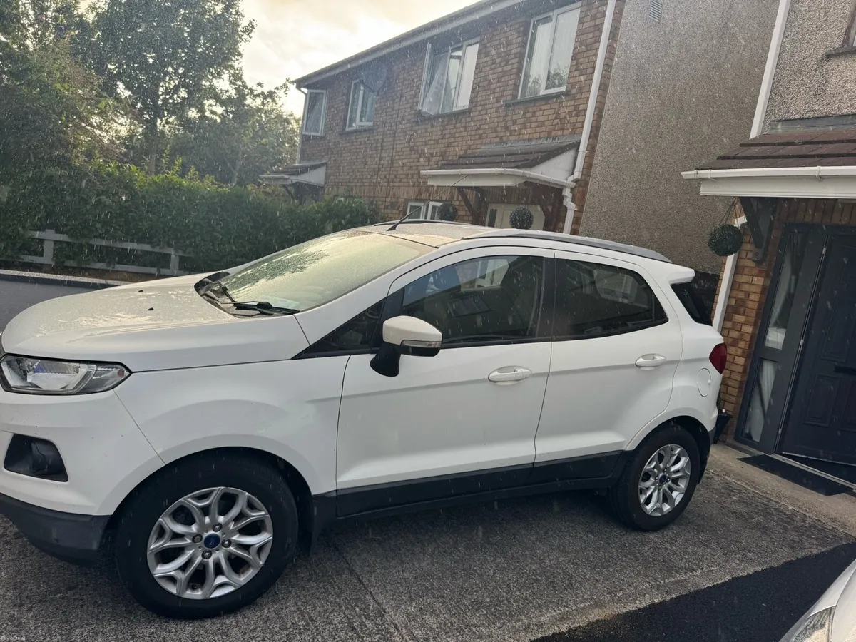 Ford EcoSport 2016 1.5 Diesal - Image 2