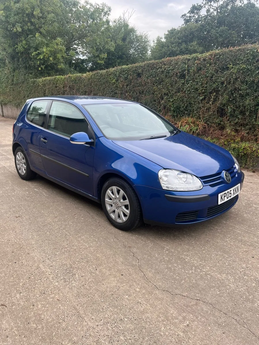 Mk5 golf - Image 1