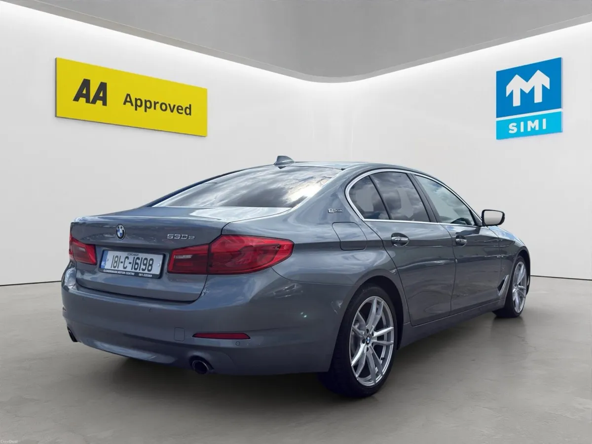 BMW 530e SE iPerformance G30 - Image 5