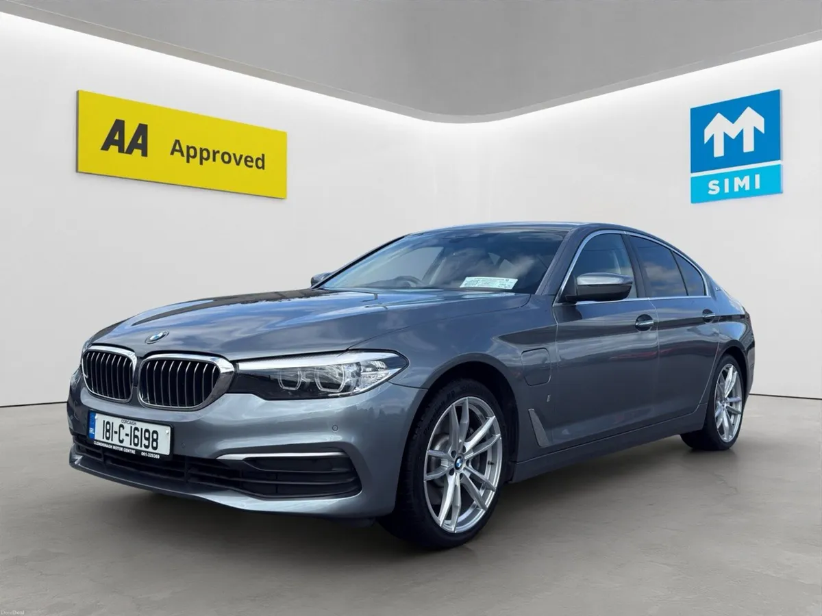 BMW 530e SE iPerformance G30 - Image 6