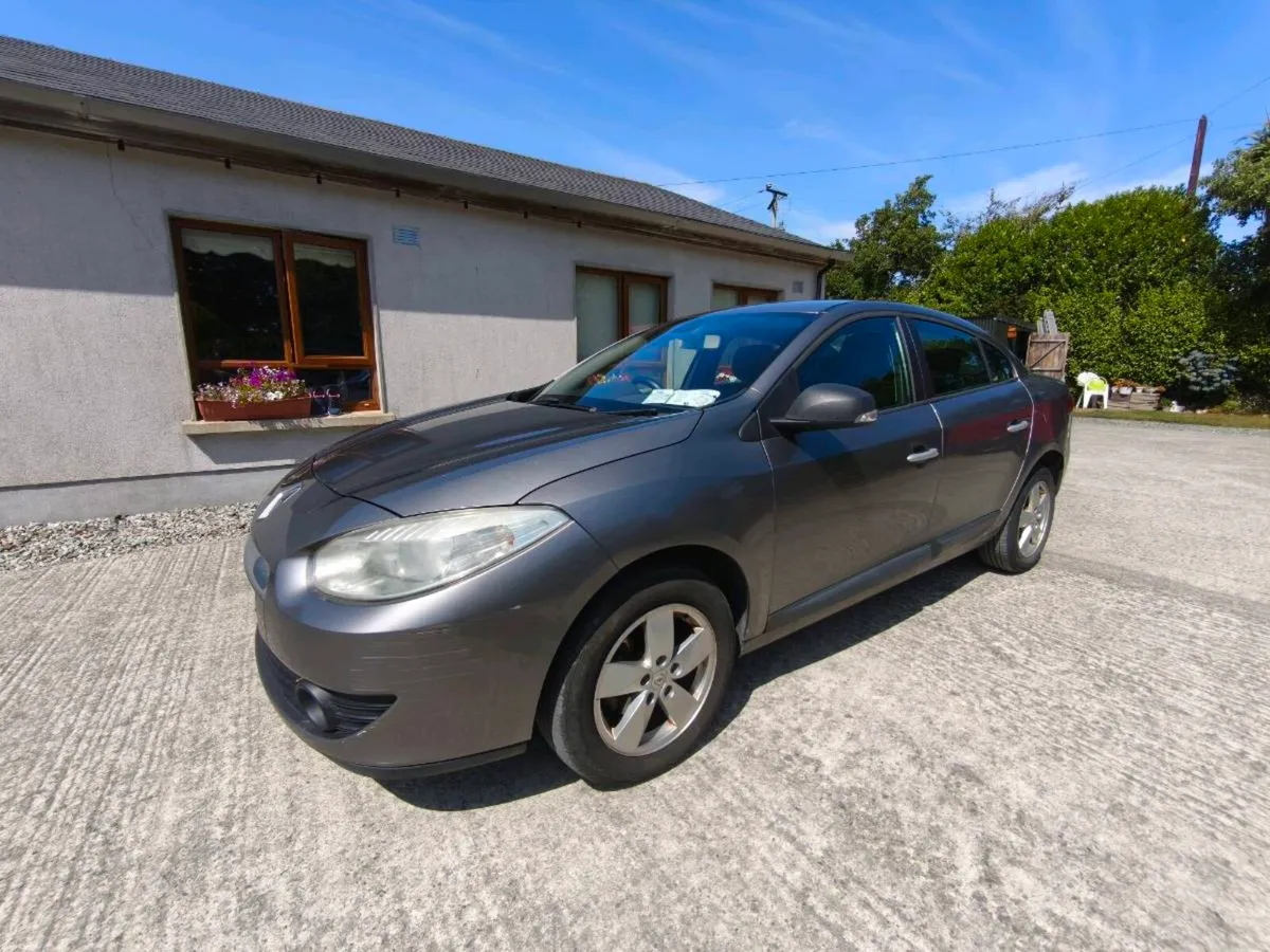 Renault fluence 1.5dci - Image 1