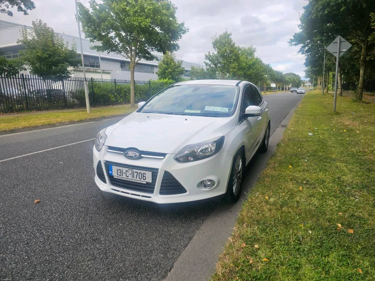 2013 Ford focus 1.0 Petrol Nctd & Taxed - Image 3