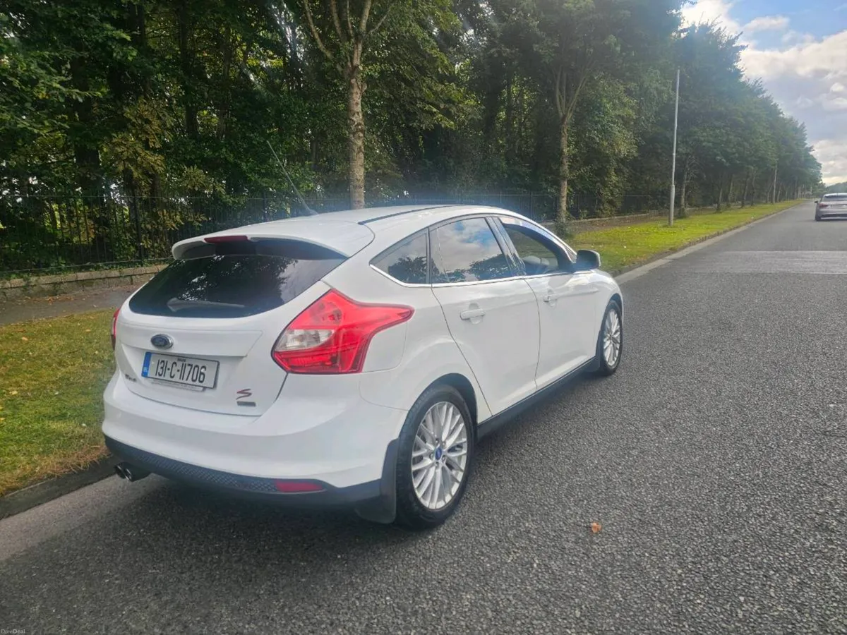 2013 Ford focus 1.0 Petrol Nctd & Taxed - Image 5