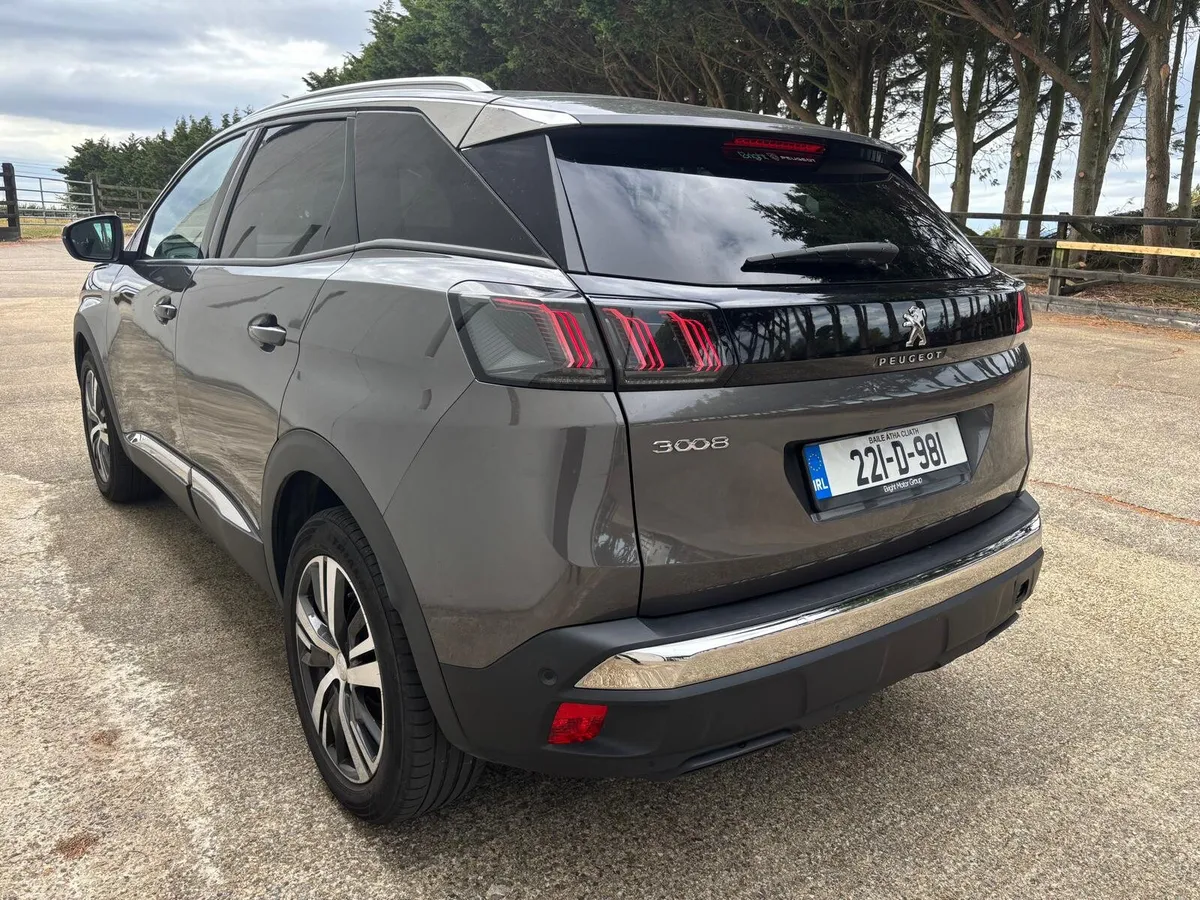 Peugeot 3008 Allure 1.5 diesel 2022 - Image 6