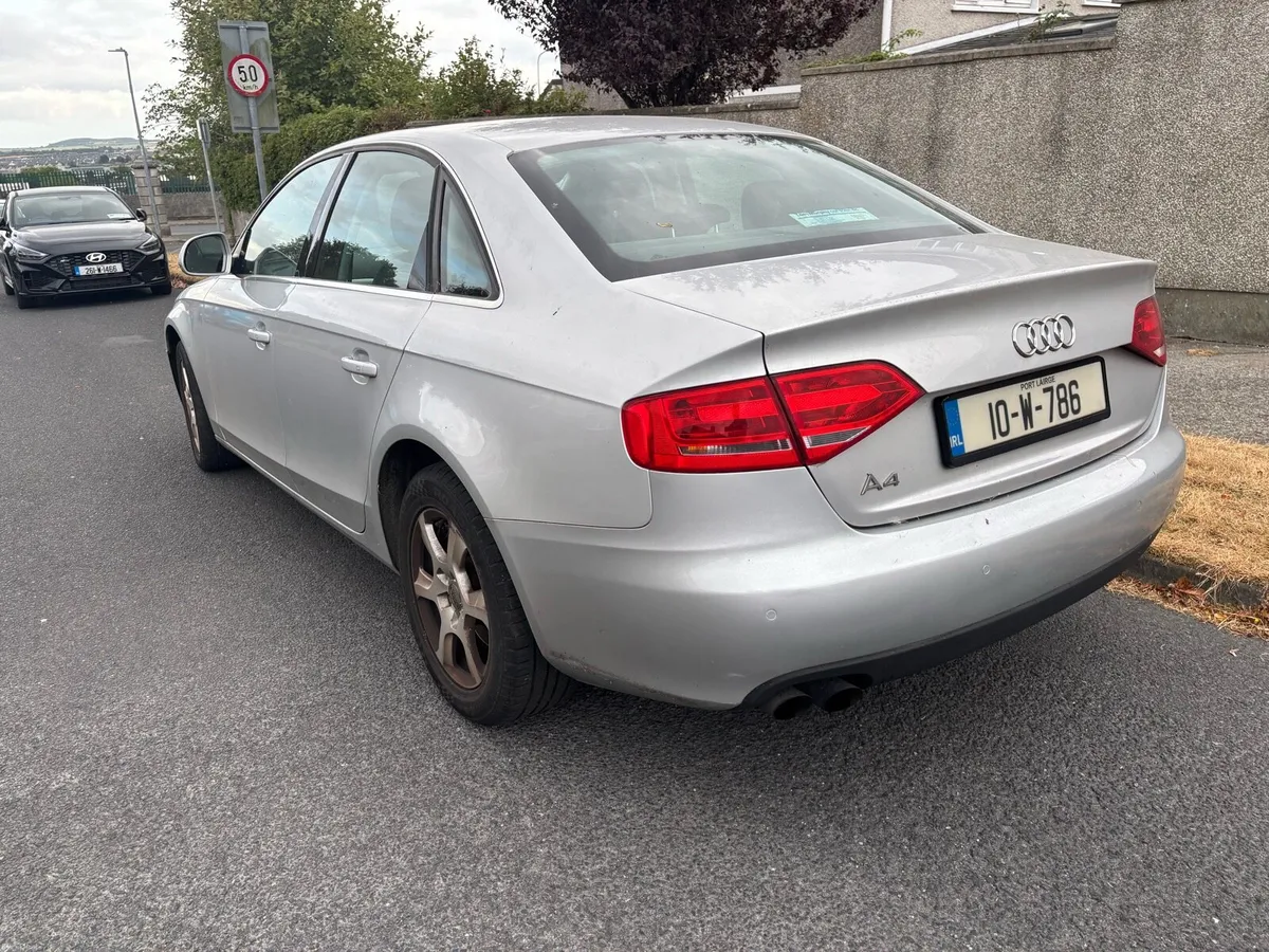 Audi A4 1.8 TFSI ONE OWNER - Image 2