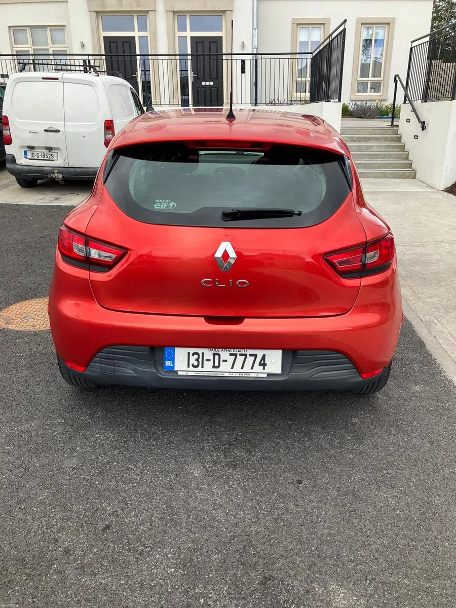 Renault Clio 2013 - Image 6
