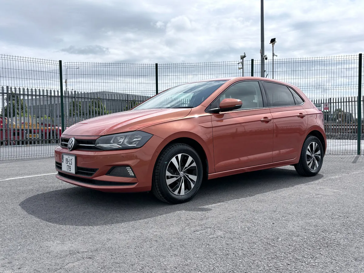 2019 VW Polo Comfortline Automatic – 68,000 km - Image 2