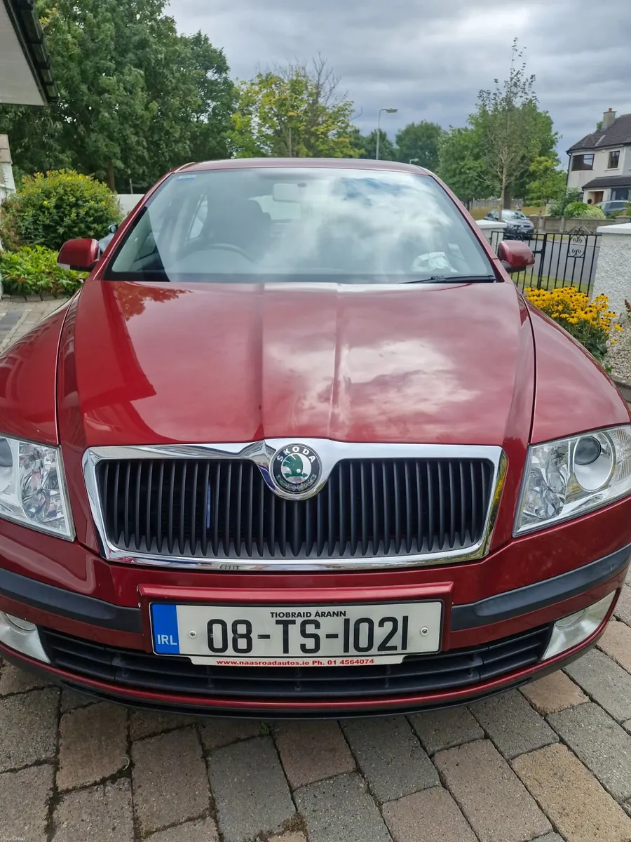 Skoda Octavia 2008 - Image 1