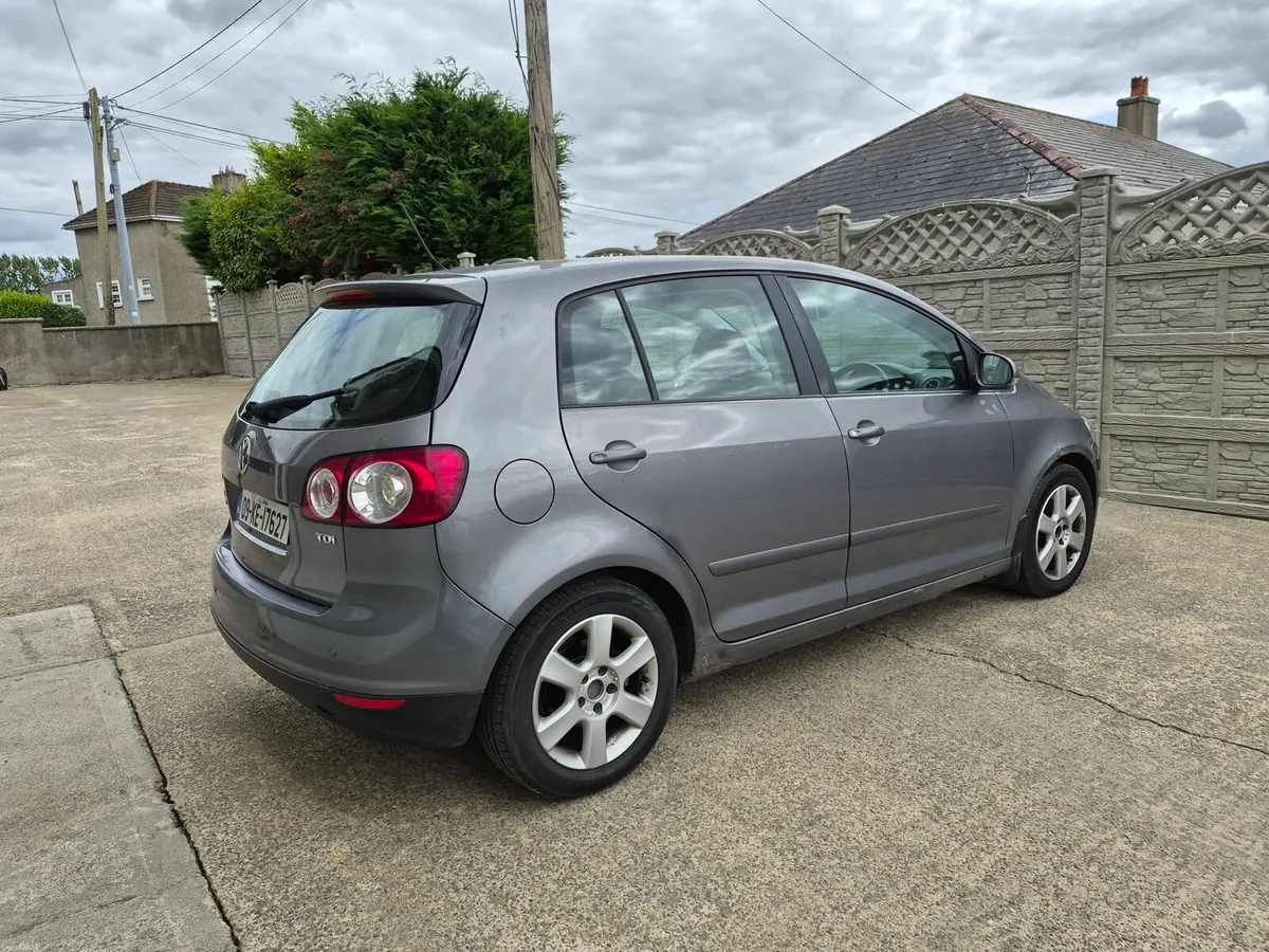 Vw golf 5 plus - Image 4