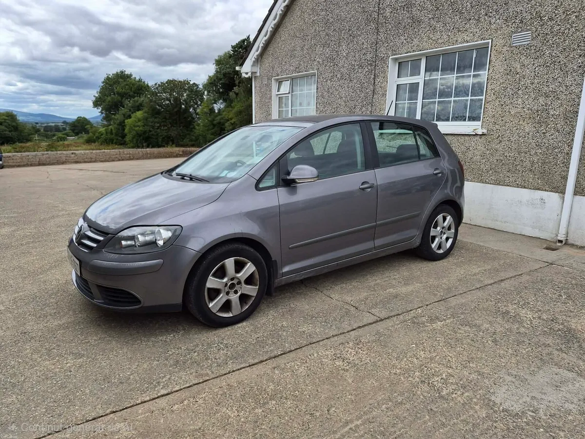 Vw golf 5 plus - Image 2