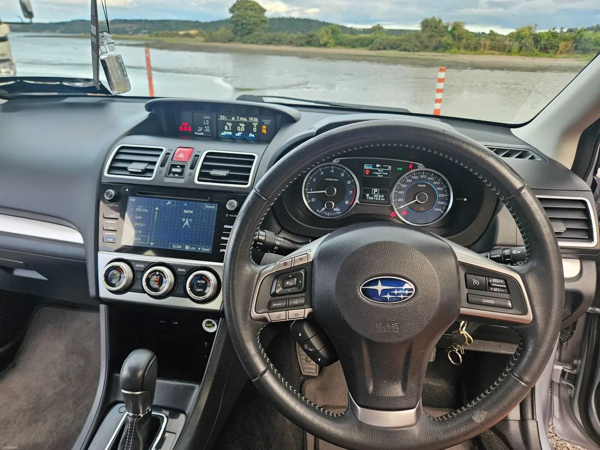 Subaru Impreza 2017 - Image 4